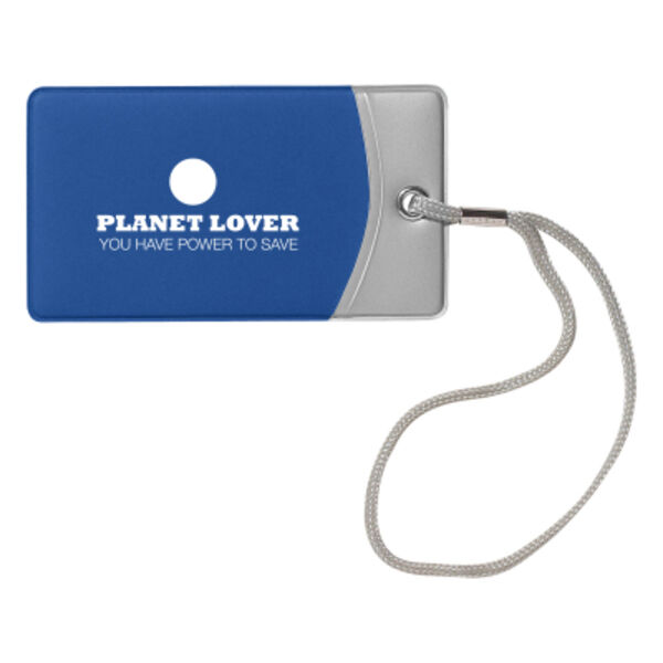 Mod Luggage Tag Thumbnail