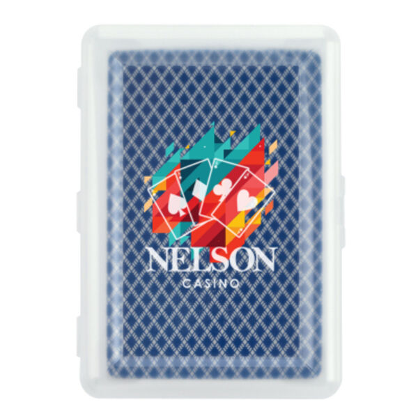 Playing Cards In Case Thumbnail
