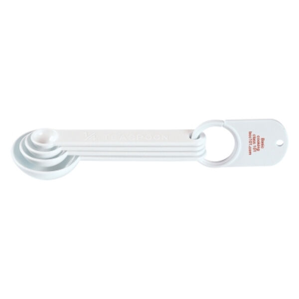 Set Of Four Measuring Spoons Thumbnail