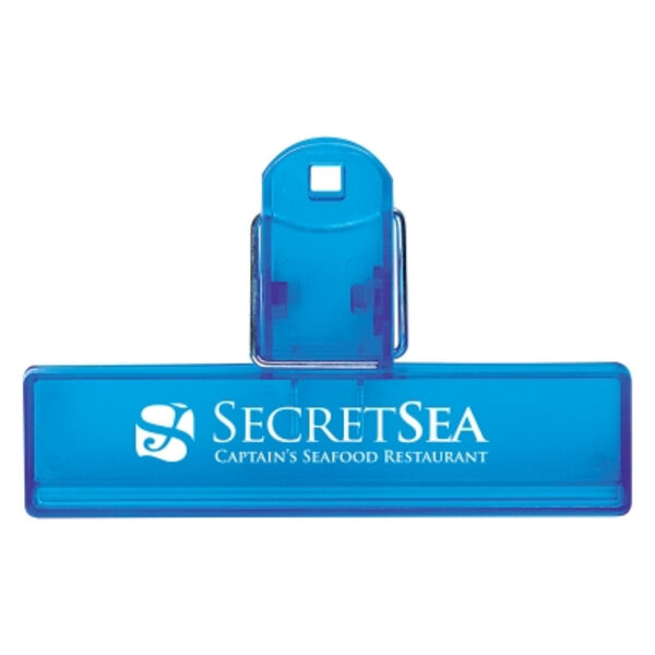 4" Bag Clip Thumbnail