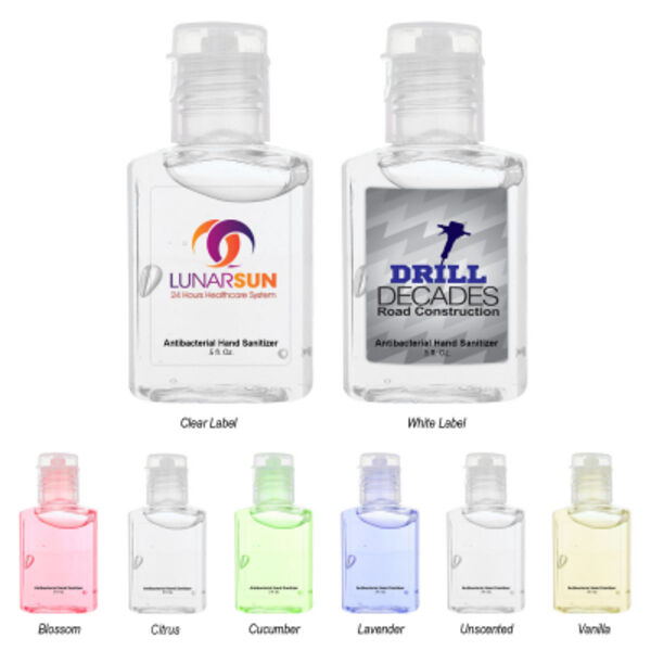 .5 Oz. Hand Sanitizer Thumbnail
