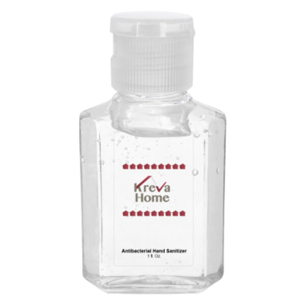 1 Oz. Hand Sanitizer Thumbnail