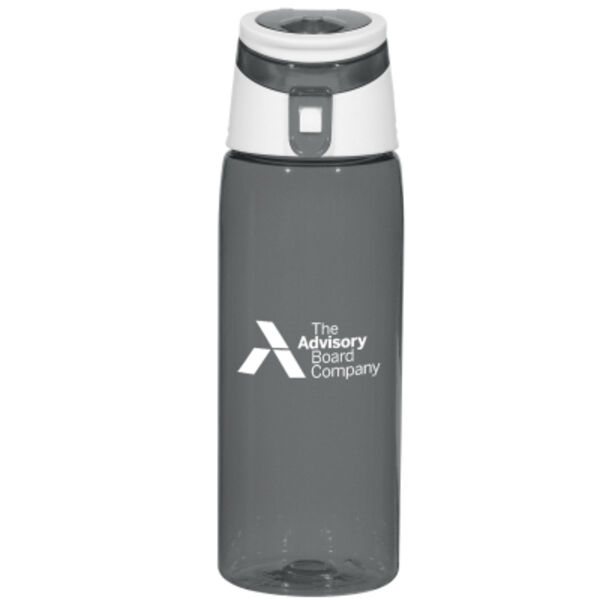 24 Oz. Tritan™ Flip-Top Sports Bottle Thumbnail