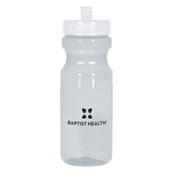 24 Oz. Poly-Clear™ Fitness Bottle Thumbnail