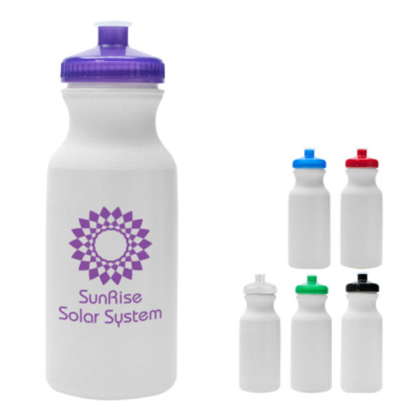 20 Oz. Hydration Water Bottle Thumbnail