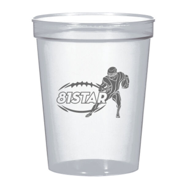 16 Oz. Big Game Stadium Cup Thumbnail