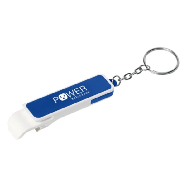 Bottle Opener/Phone Stand Key Chain Thumbnail