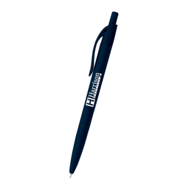 Sleek Write Rubberized rABS Pen Thumbnail