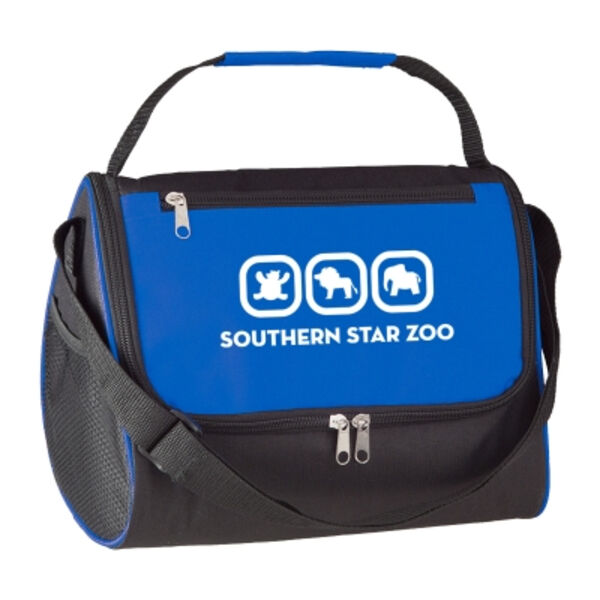 Triangle Cooler Lunch Bag Thumbnail