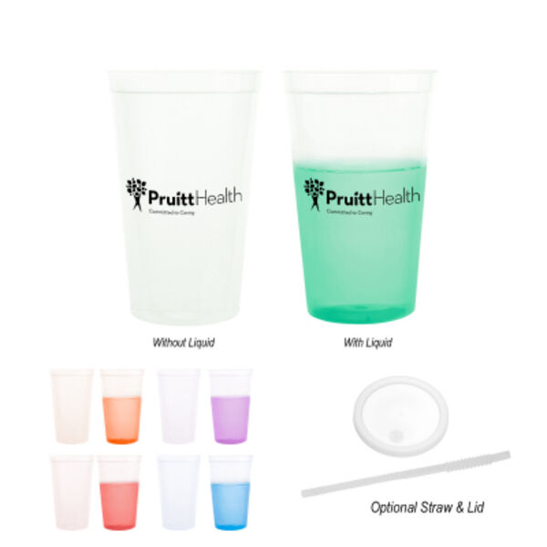 22 Oz. Mood Stadium Cup Thumbnail