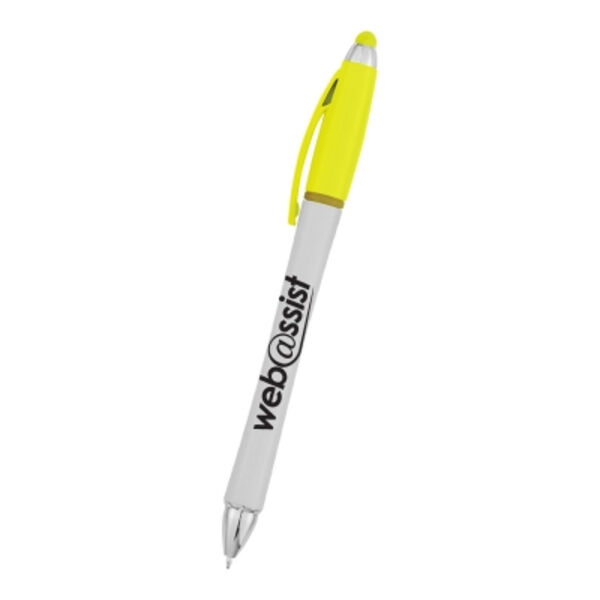 Harmony Stylus Pen With Highlighter Thumbnail