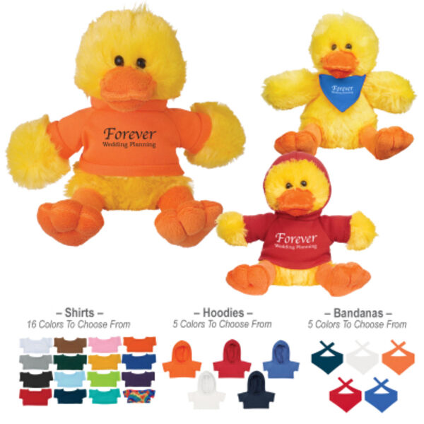 6" Delightful Duck Thumbnail
