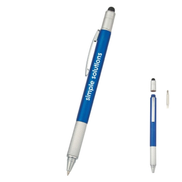 Screwdriver Pen With Stylus Thumbnail