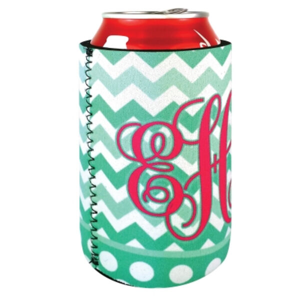 Full Color Neoprene Collapsible Coolie Thumbnail
