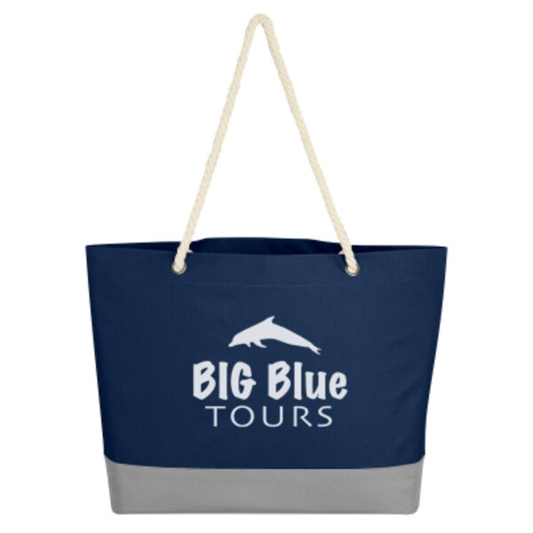 Boca Tote Bag With Rope Handles Thumbnail