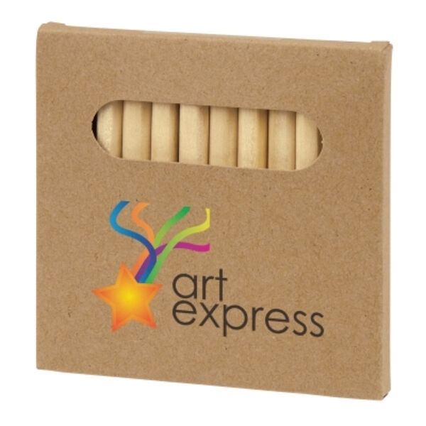 12-Piece Colored Pencil Set Thumbnail