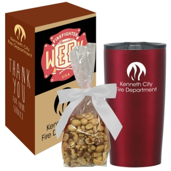 20 Oz. Himalayan Tumbler With Stuffer And Custom Box Thumbnail