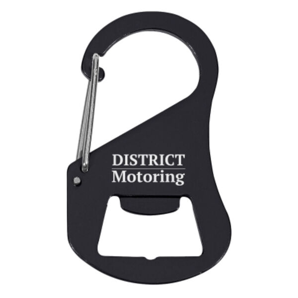 Carabiner Bottle Opener Thumbnail