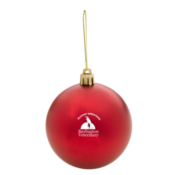 Round Ornament Thumbnail