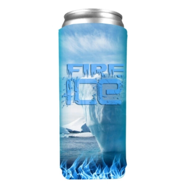 8 Oz. Full Color Slim Kan-Tastic Thumbnail