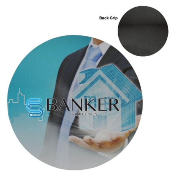 Round Jar Opener Or Mouse Pad Thumbnail