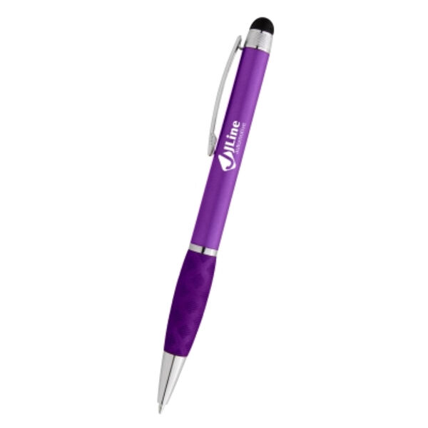 Crisscross Grip Stylus Pen Thumbnail