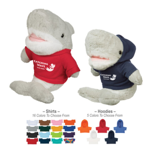 6" Salty Shark Thumbnail