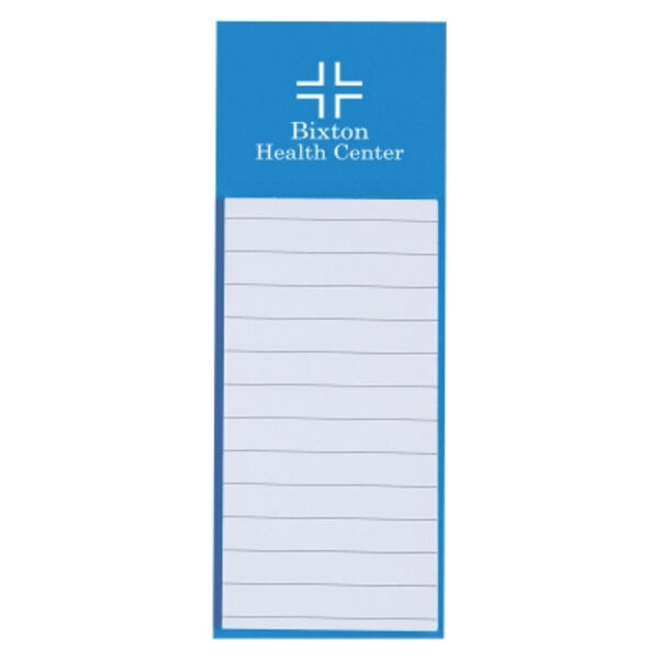 Magnetic Note Pad Thumbnail