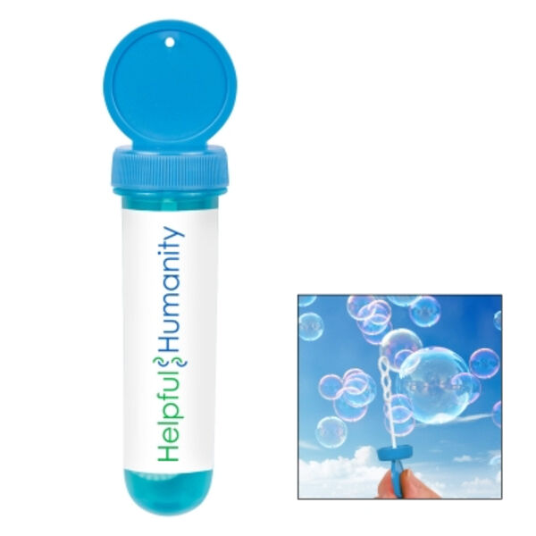 1 Oz. Tube Bubble Dispenser Thumbnail