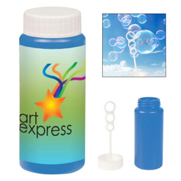 2 Oz. Fun Time Bubble Dispenser Thumbnail
