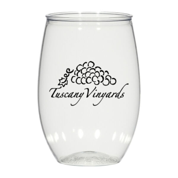 16 Oz. Stemless Wine Glass Thumbnail