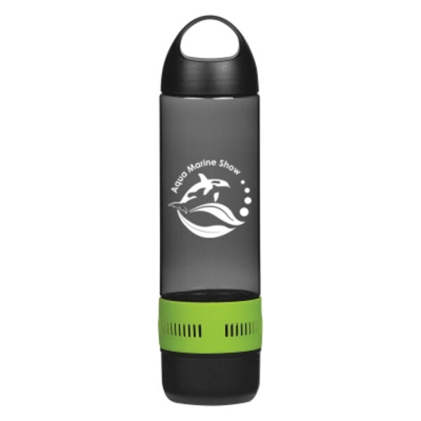 16 Oz. Tritan™ Rumble Bottle With Speaker Thumbnail