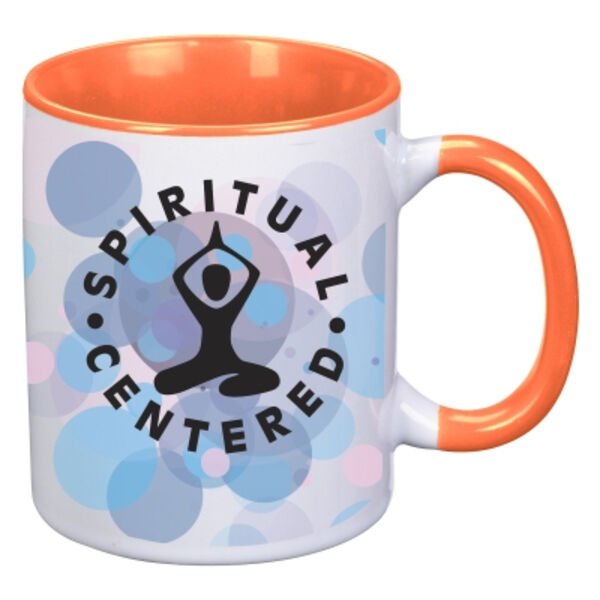 11 Oz. Dye Blast Full Color Mug Thumbnail