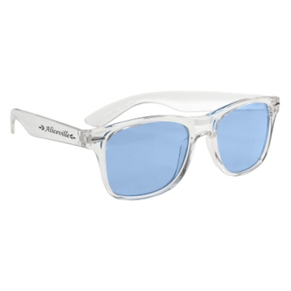 Crystalline Malibu Sunglasses Thumbnail