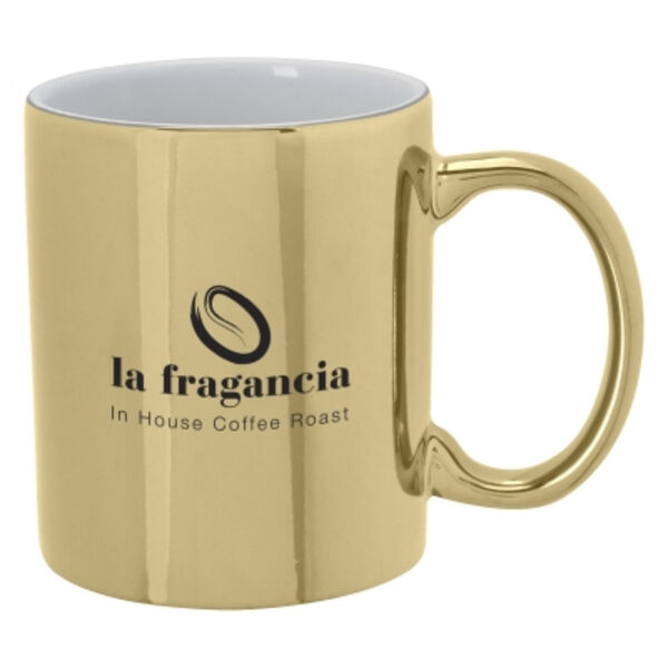 12 Oz. Iridescent Ceramic Mug Thumbnail
