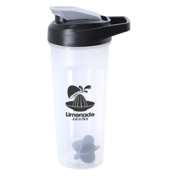 21 Oz. Jet Shaker Bottle Thumbnail