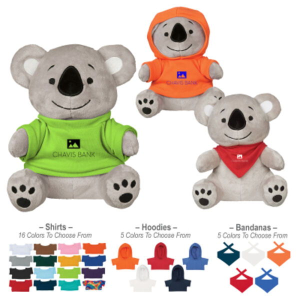 8 ½" Koko Koala Thumbnail
