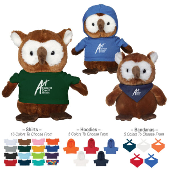 6" Hoot Owl Thumbnail