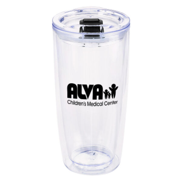 19 Oz. Everest Clarity Recycled Tumbler Thumbnail