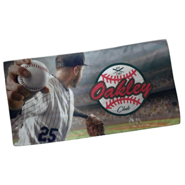 Cooling Towel - Dye Sublimated Thumbnail