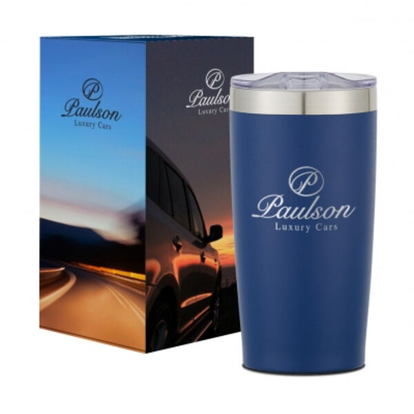 20 Oz. Two-Tone Himalayan Tumbler With Custom Box Thumbnail