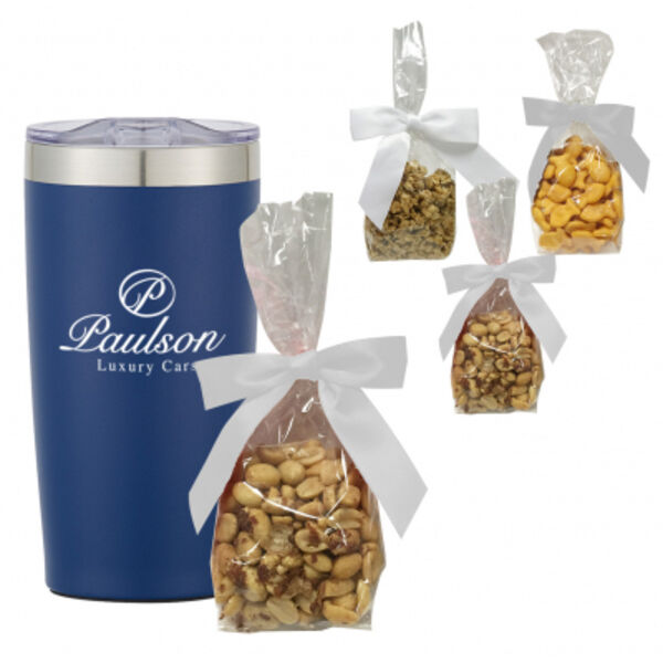 20 Oz. Two-Tone Himalayan Tumbler With Stuffer Thumbnail