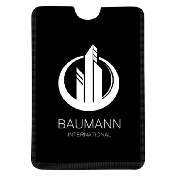 RFID Data Blocking Phone Card Sleeve Thumbnail