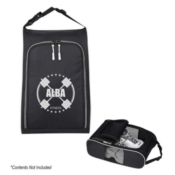 Crosstown Side-Mesh Shoe Bag Thumbnail