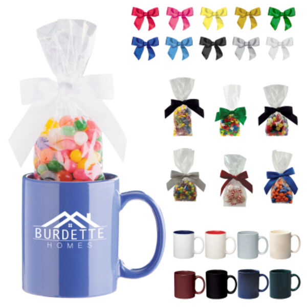 Ceramic Mug with Candy Thumbnail