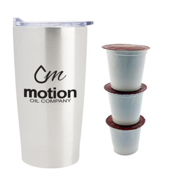 Himalayan Wake-up Tumbler Thumbnail
