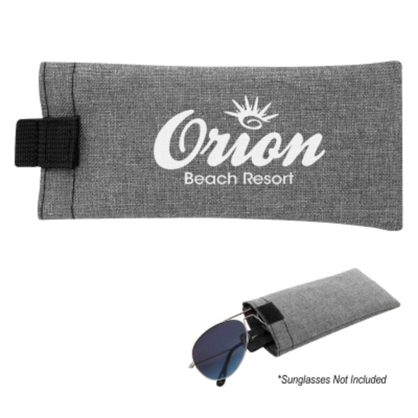 Brighton Heathered Eyeglass Pouch Thumbnail