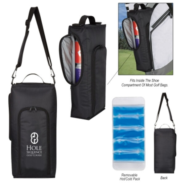 Golf Cooler Bag Thumbnail