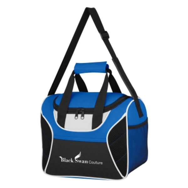 Mesh Accent Cooler Bag Thumbnail