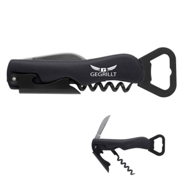 4-In-1 Waiter's Knife Thumbnail